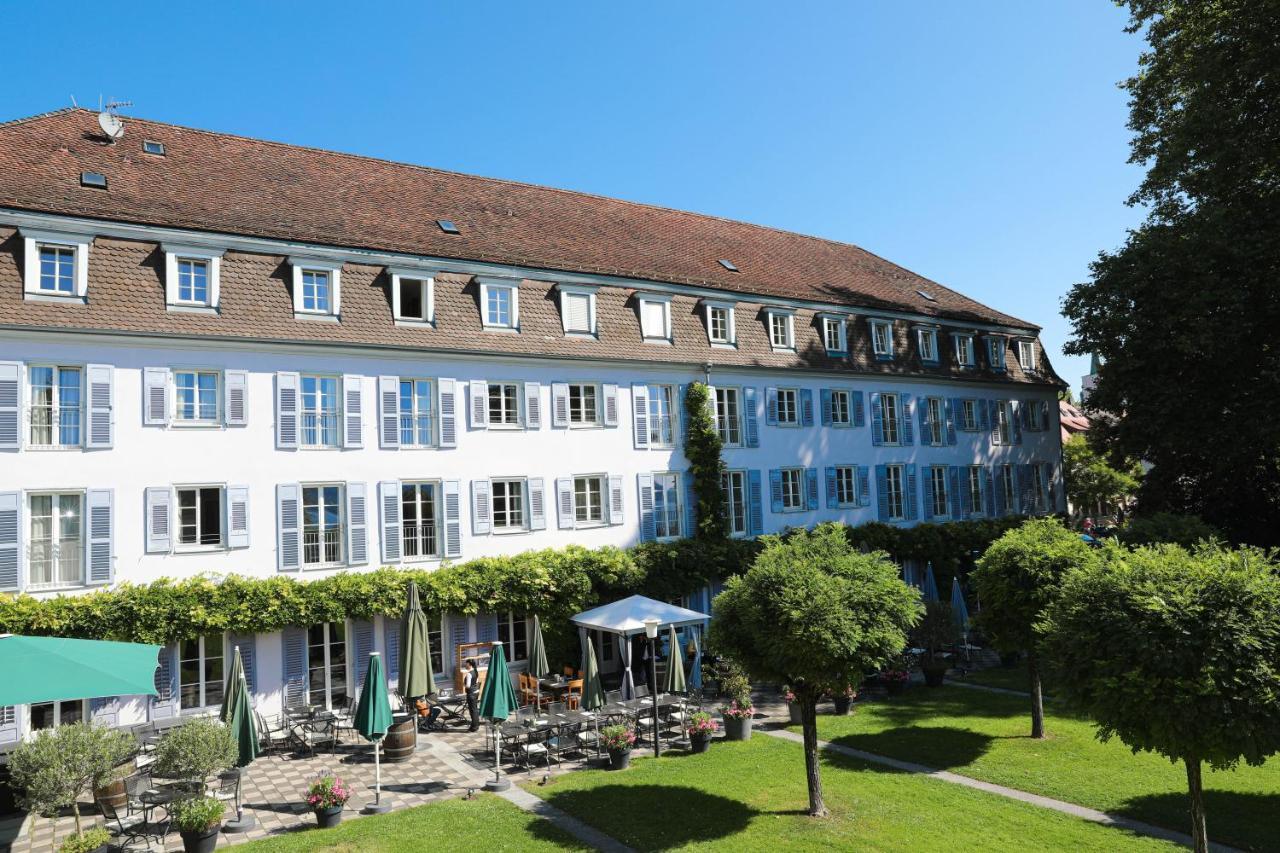 Bad Hotel Uberlingen Bagian luar foto